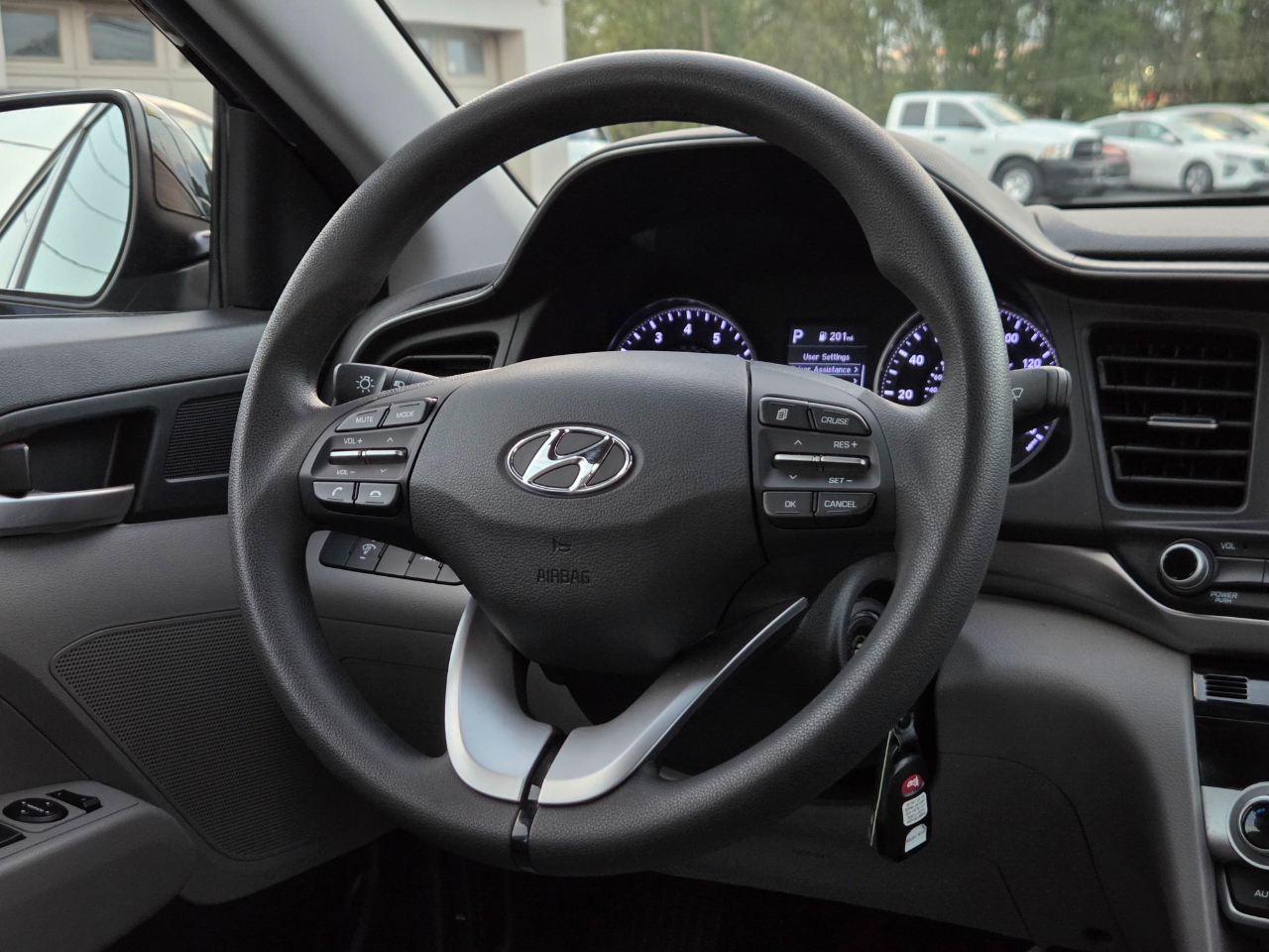 Hyundai Elantra SE 2020