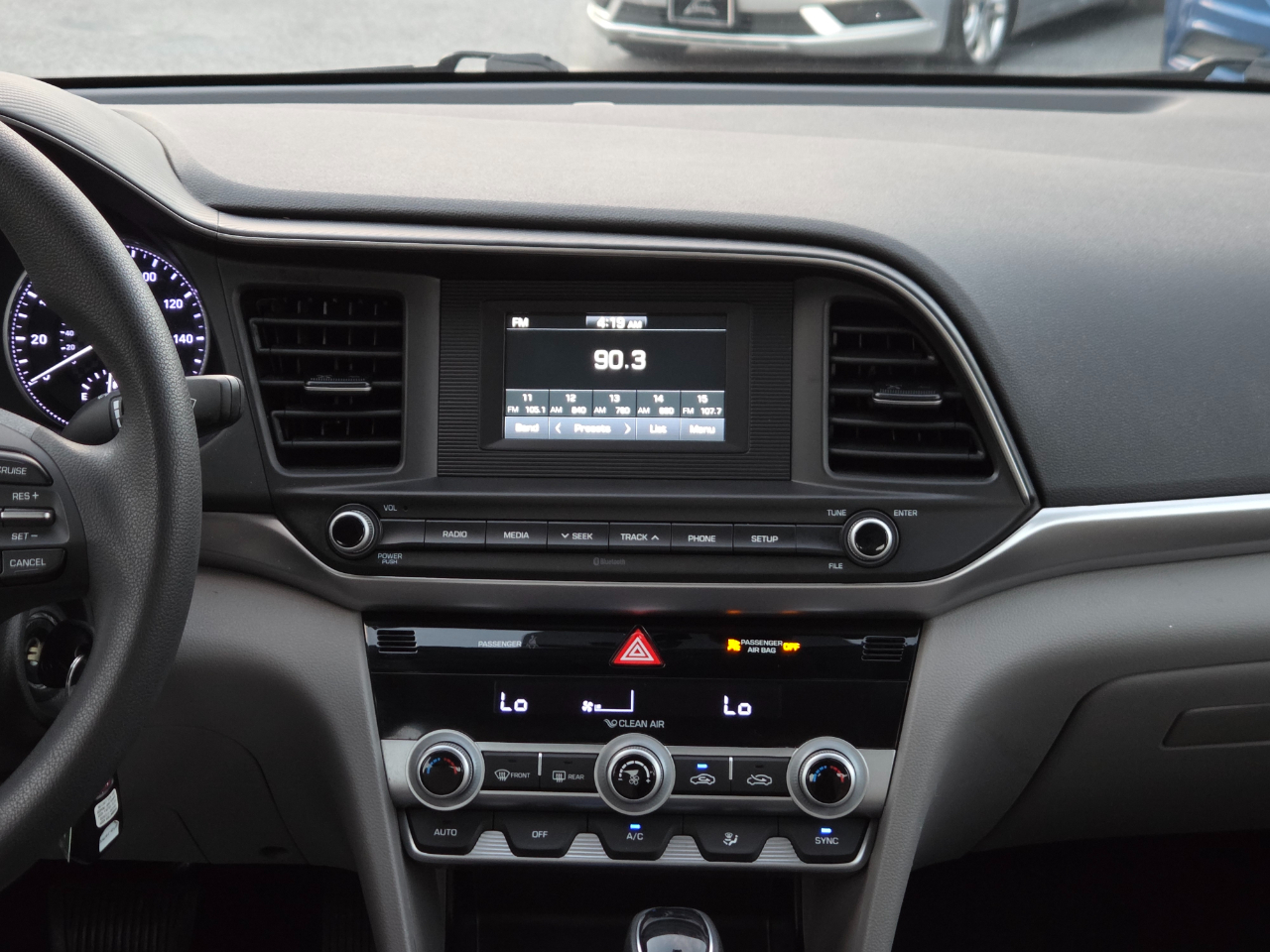 Hyundai Elantra SE 2020