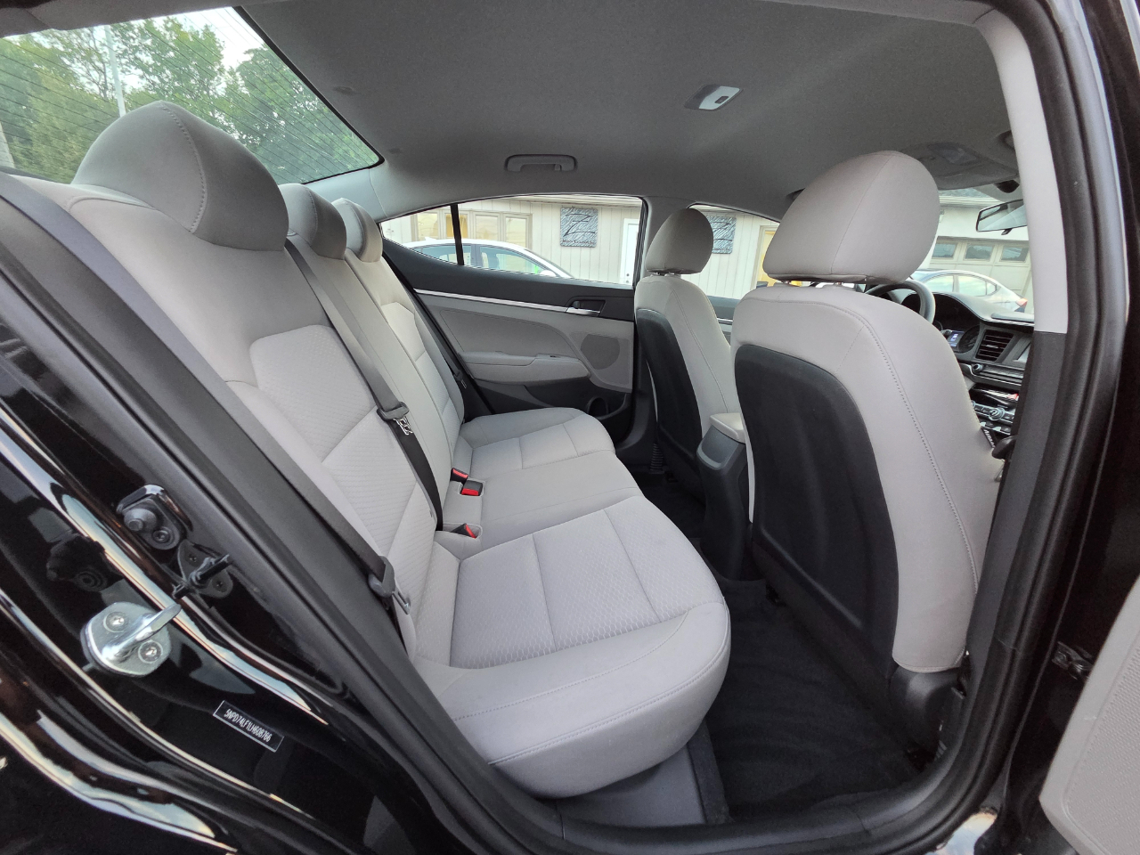 Hyundai Elantra SE 2020