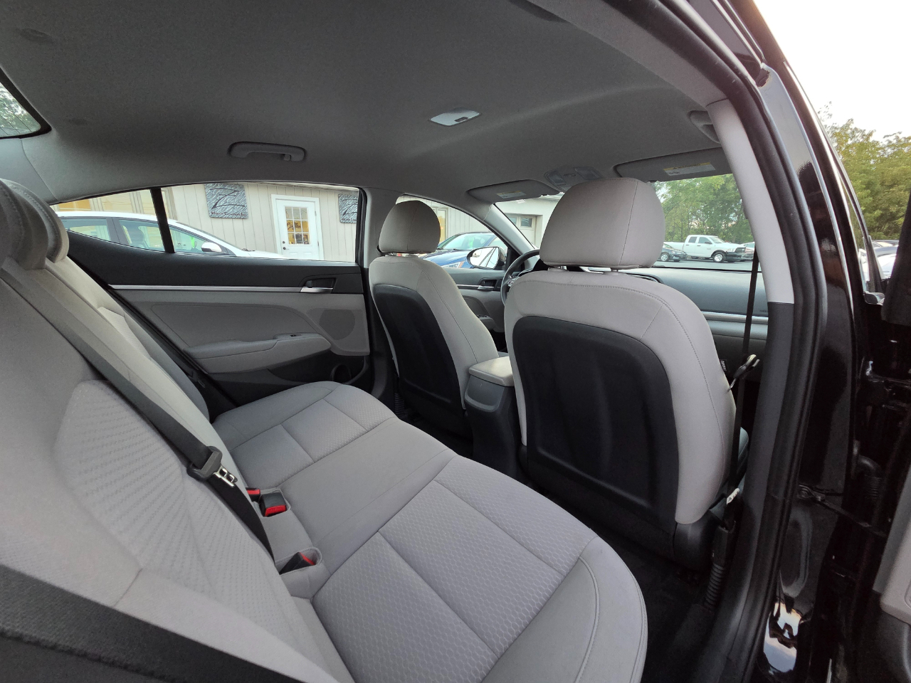 Hyundai Elantra SE 2020