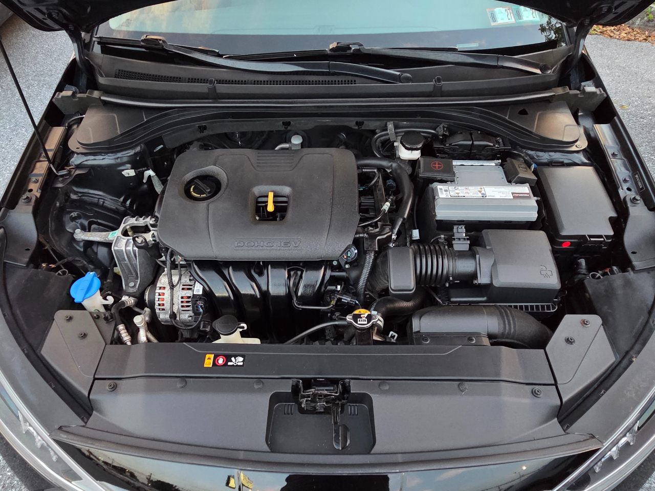 Hyundai Elantra SE 2020
