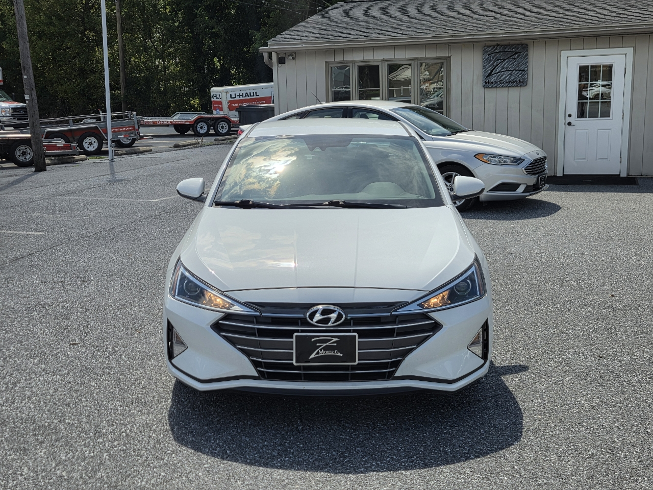 Hyundai Elantra SE 2020