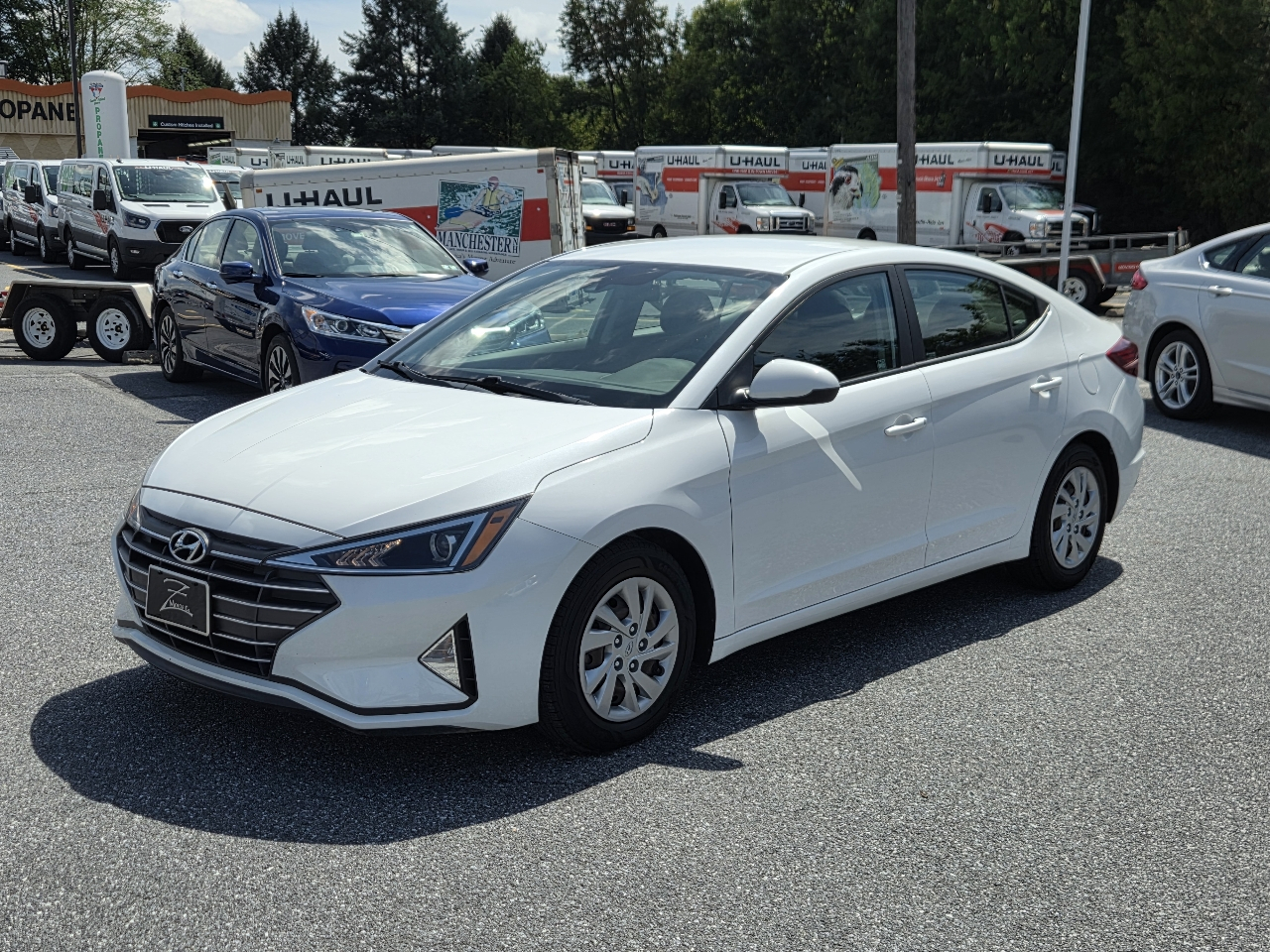 Hyundai Elantra SE 2020