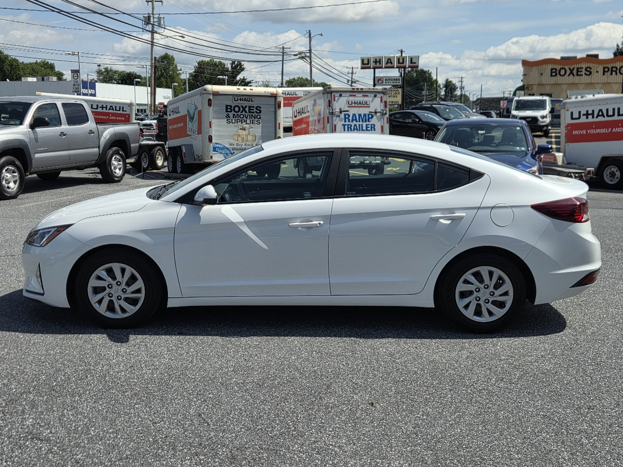 Hyundai Elantra SE 2020