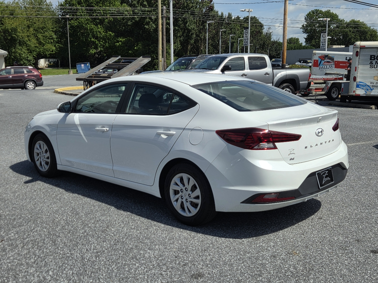 Hyundai Elantra SE 2020