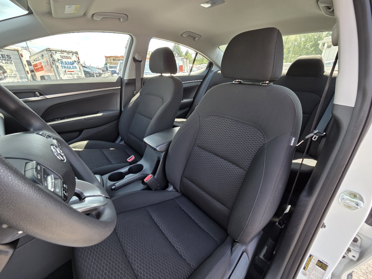 Hyundai Elantra SE 2020
