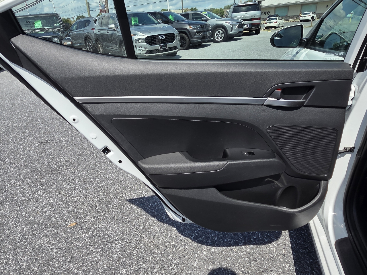Hyundai Elantra SE 2020