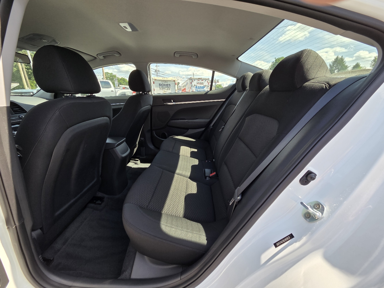 Hyundai Elantra SE 2020