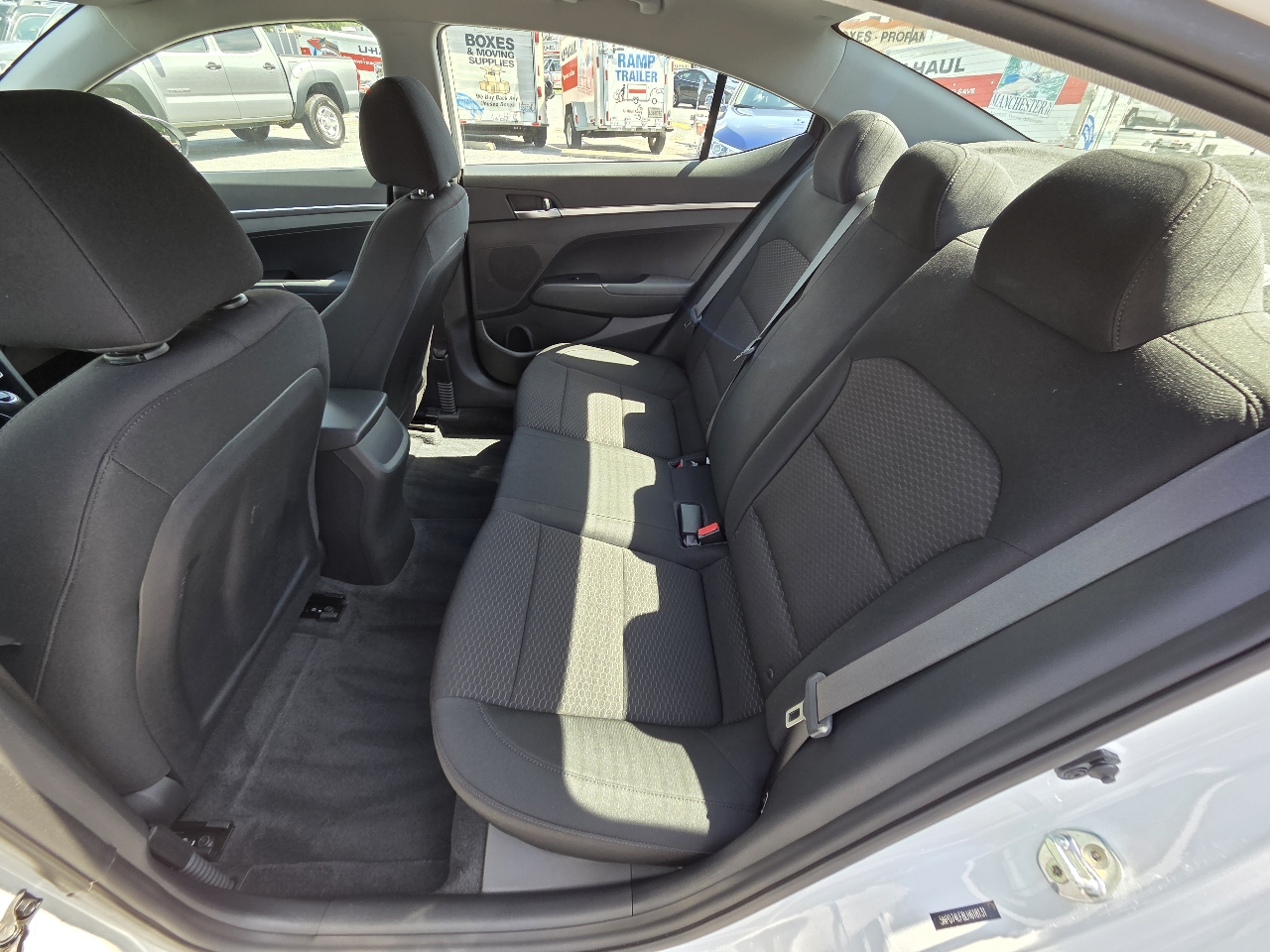 Hyundai Elantra SE 2020