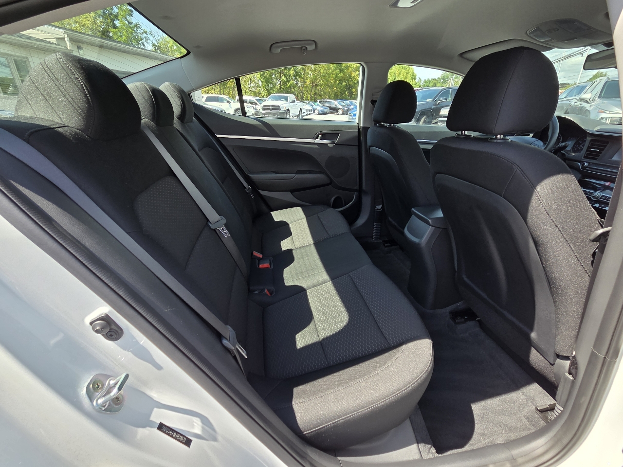 Hyundai Elantra SE 2020