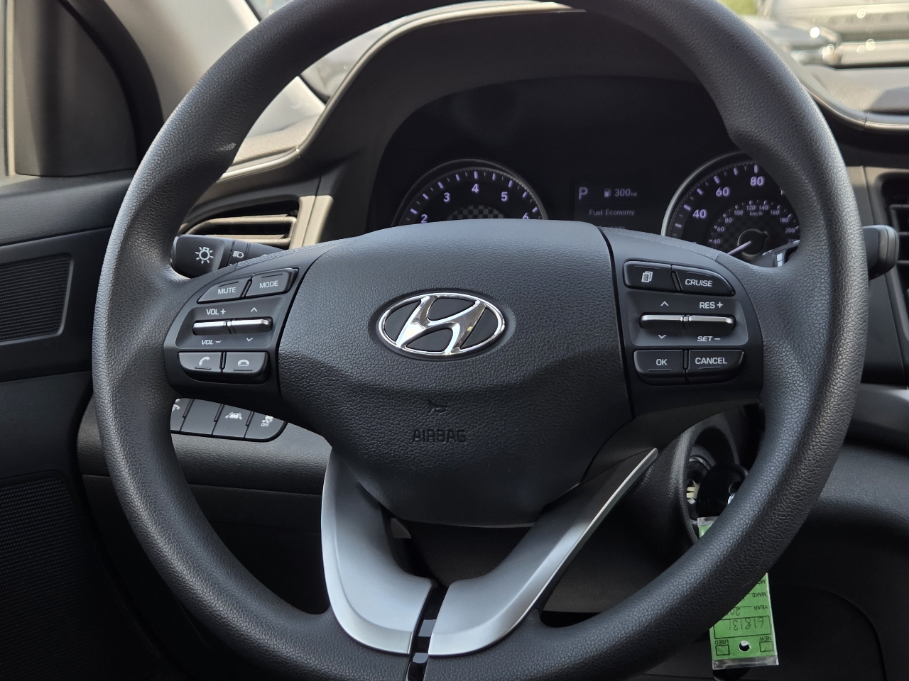 Hyundai Elantra SE 2020