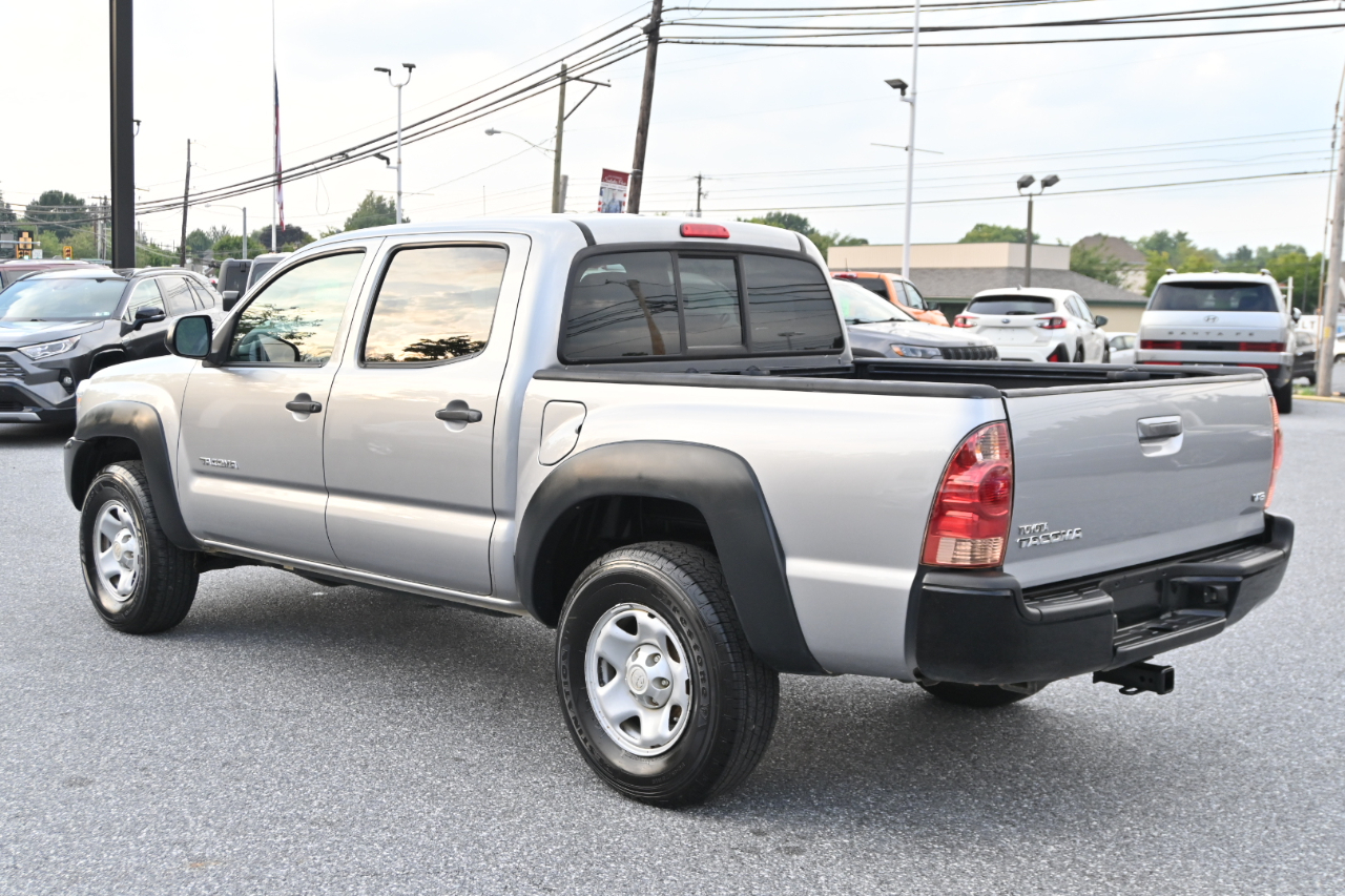 Toyota Tacoma 4WD Double Cab V6 AT (Natl) 2014