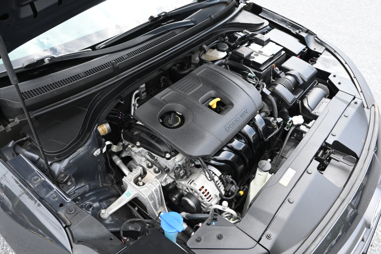 Hyundai Elantra SE IVT 2020
