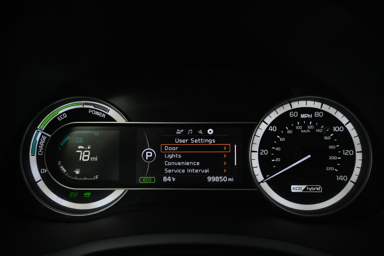 Kia Niro FE FWD 2019