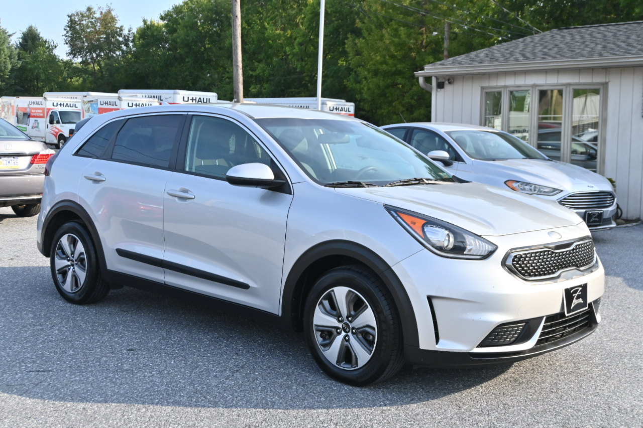 Kia Niro FE FWD 2019