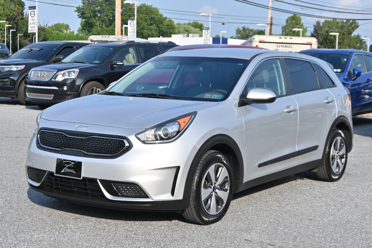 Kia Niro FE FWD 2019