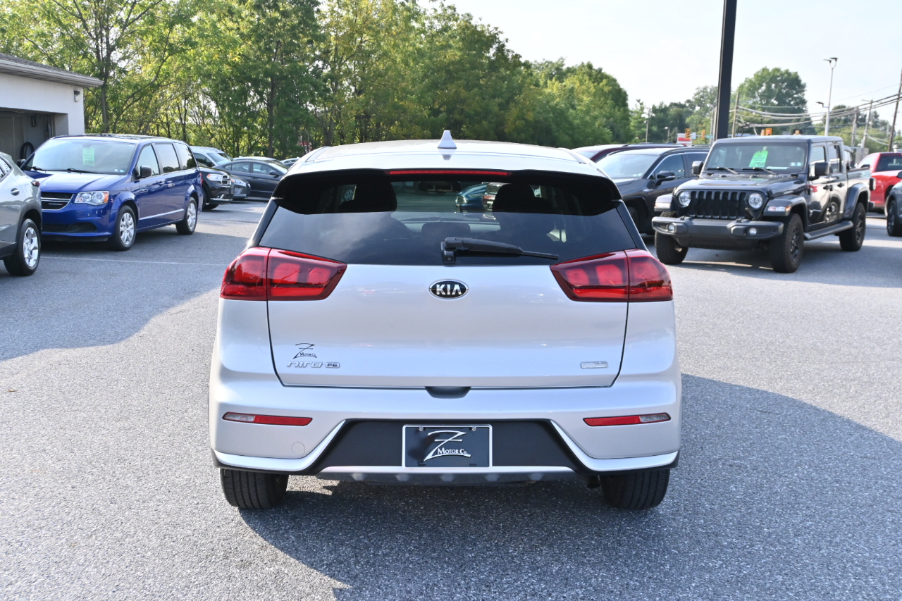 Kia Niro FE FWD 2019