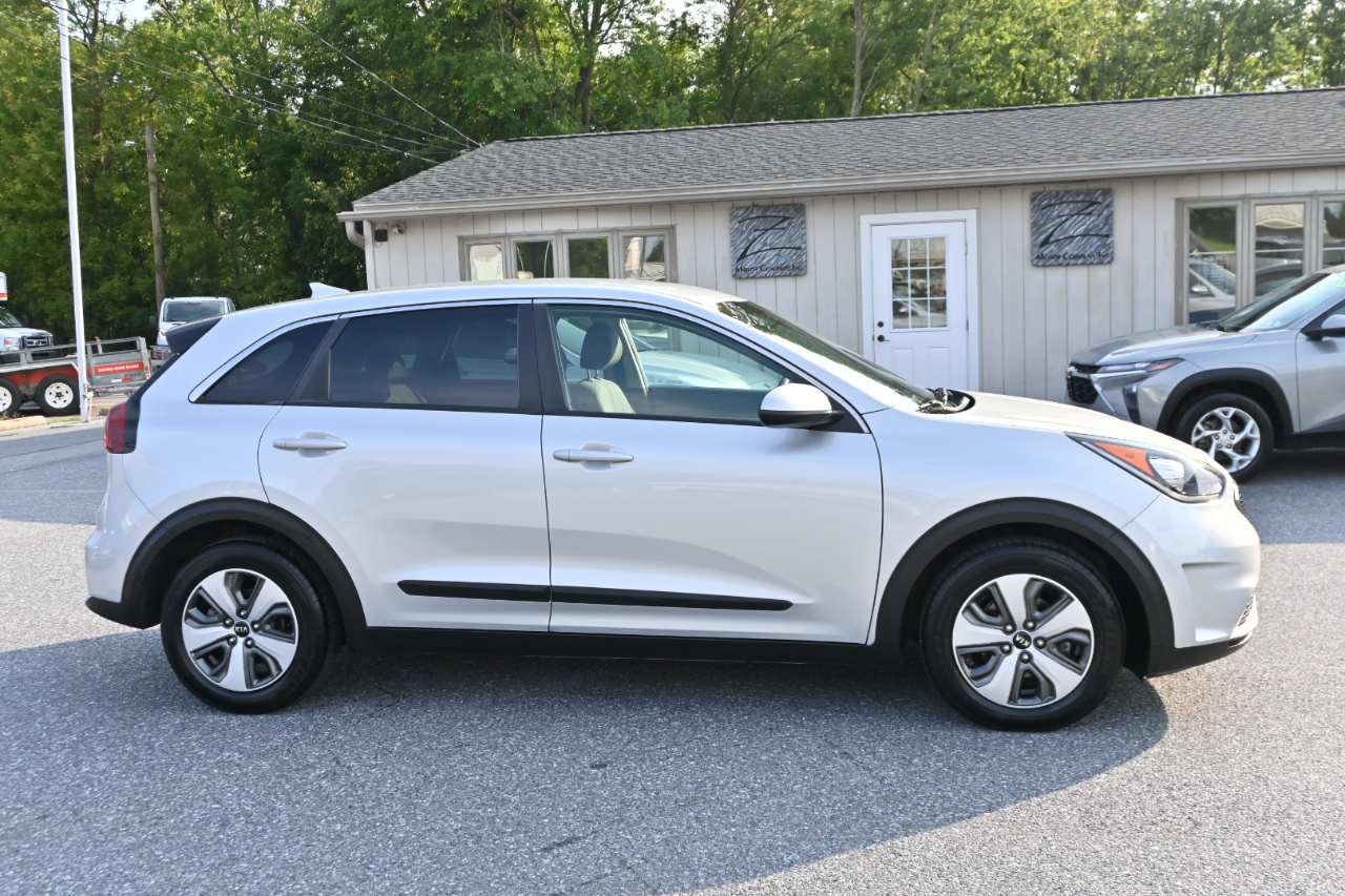 Kia Niro FE FWD 2019