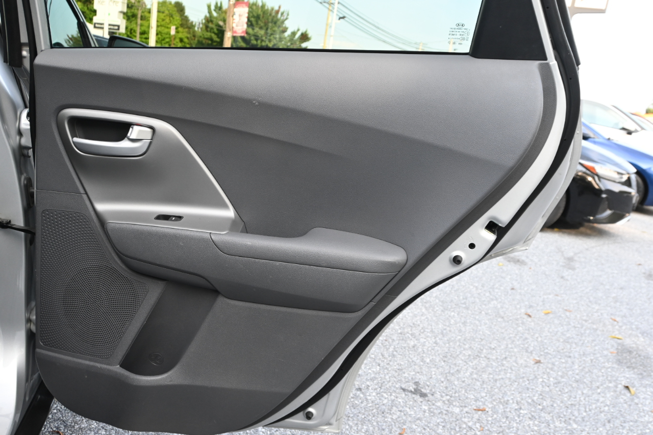 Kia Niro FE FWD 2019