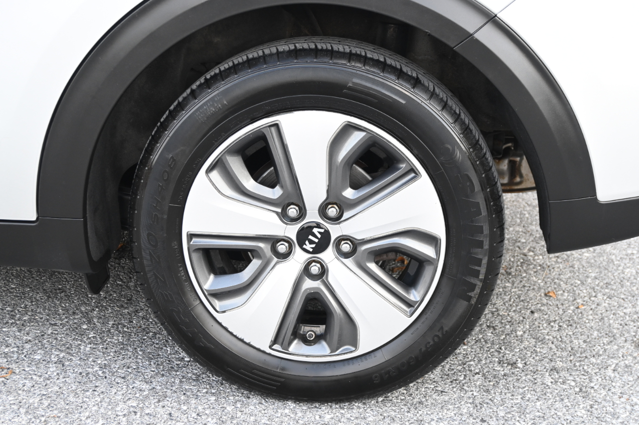 Kia Niro FE FWD 2019