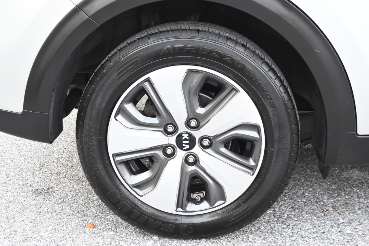 Kia Niro FE FWD 2019