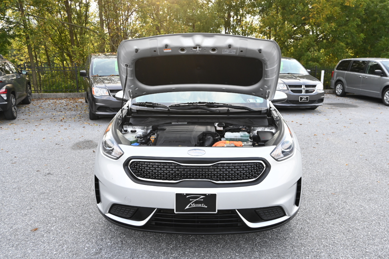 Kia Niro FE FWD 2019