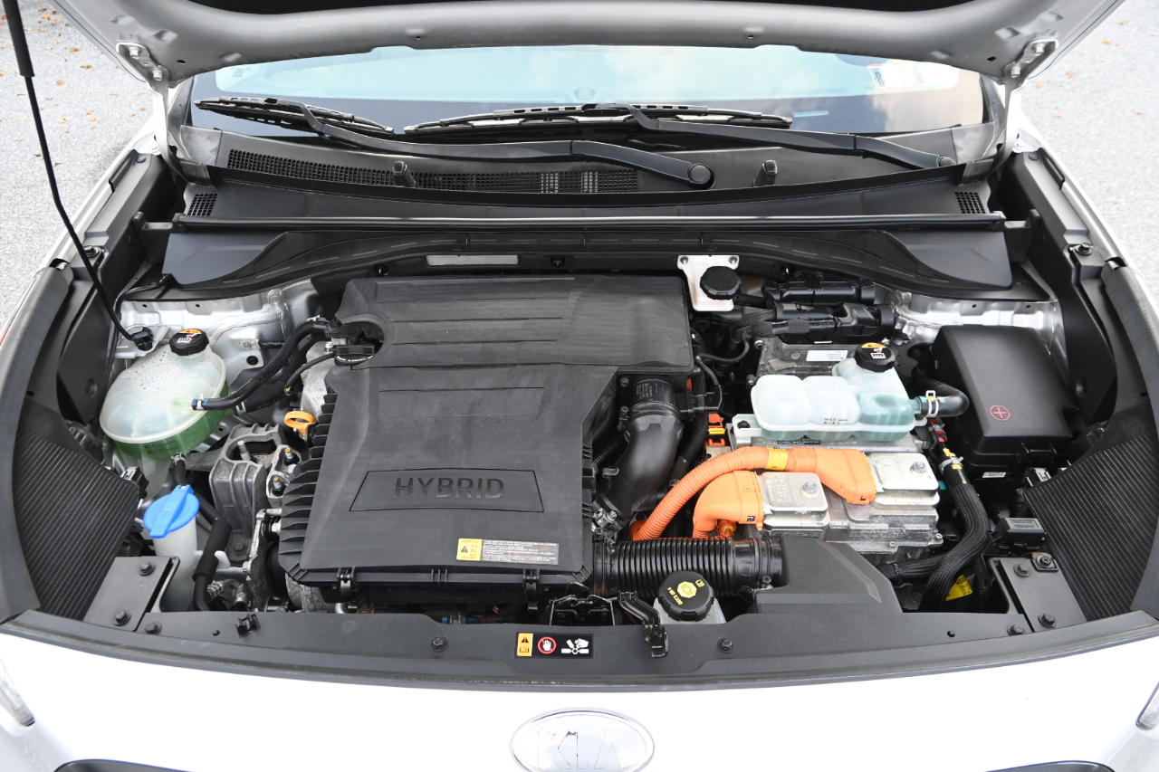 Kia Niro FE FWD 2019