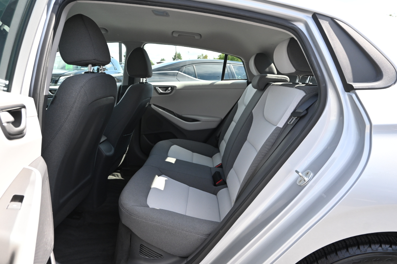 Hyundai Ioniq Hybrid Blue Hatchback 2020