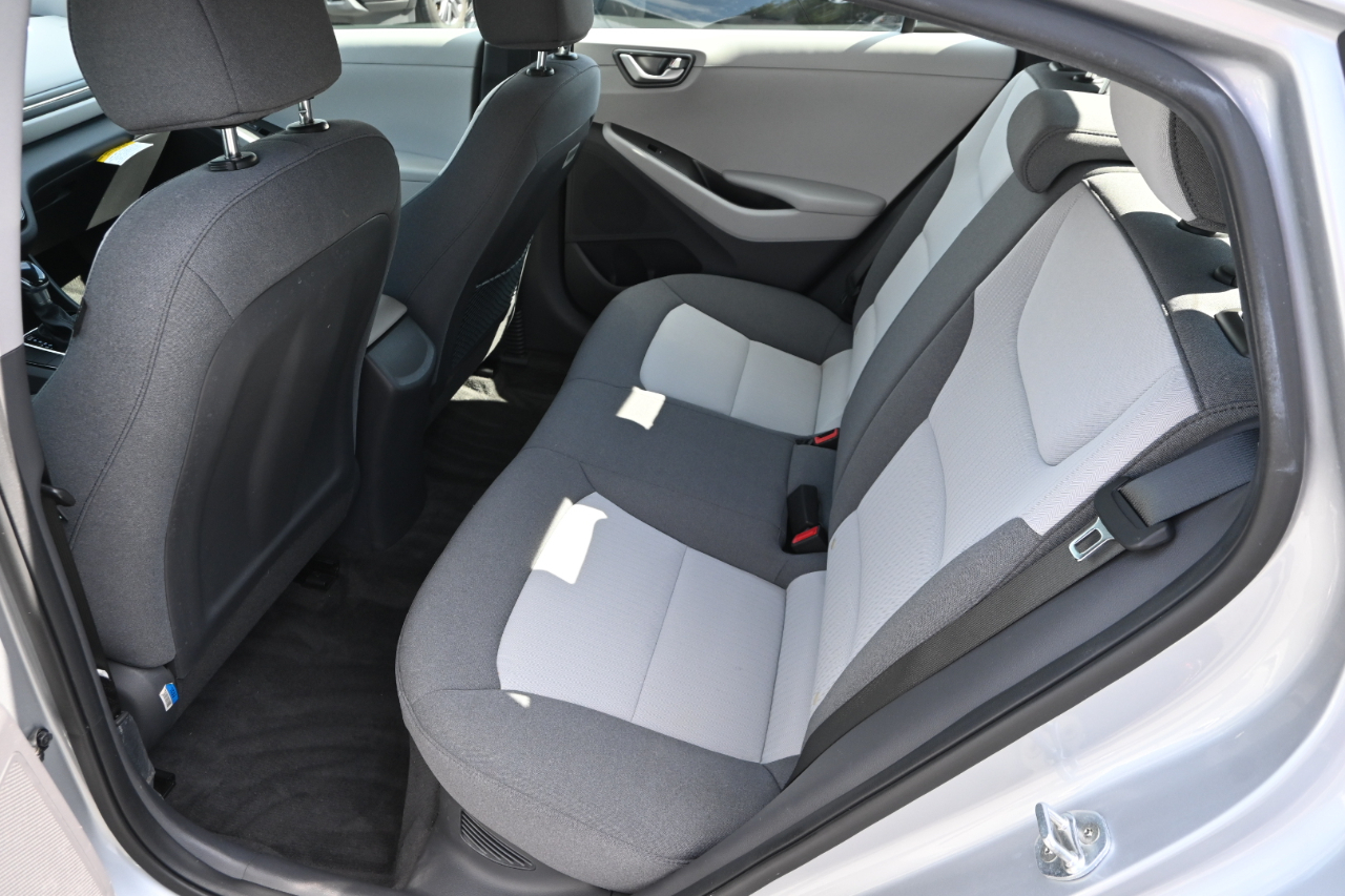 Hyundai Ioniq Hybrid Blue Hatchback 2020