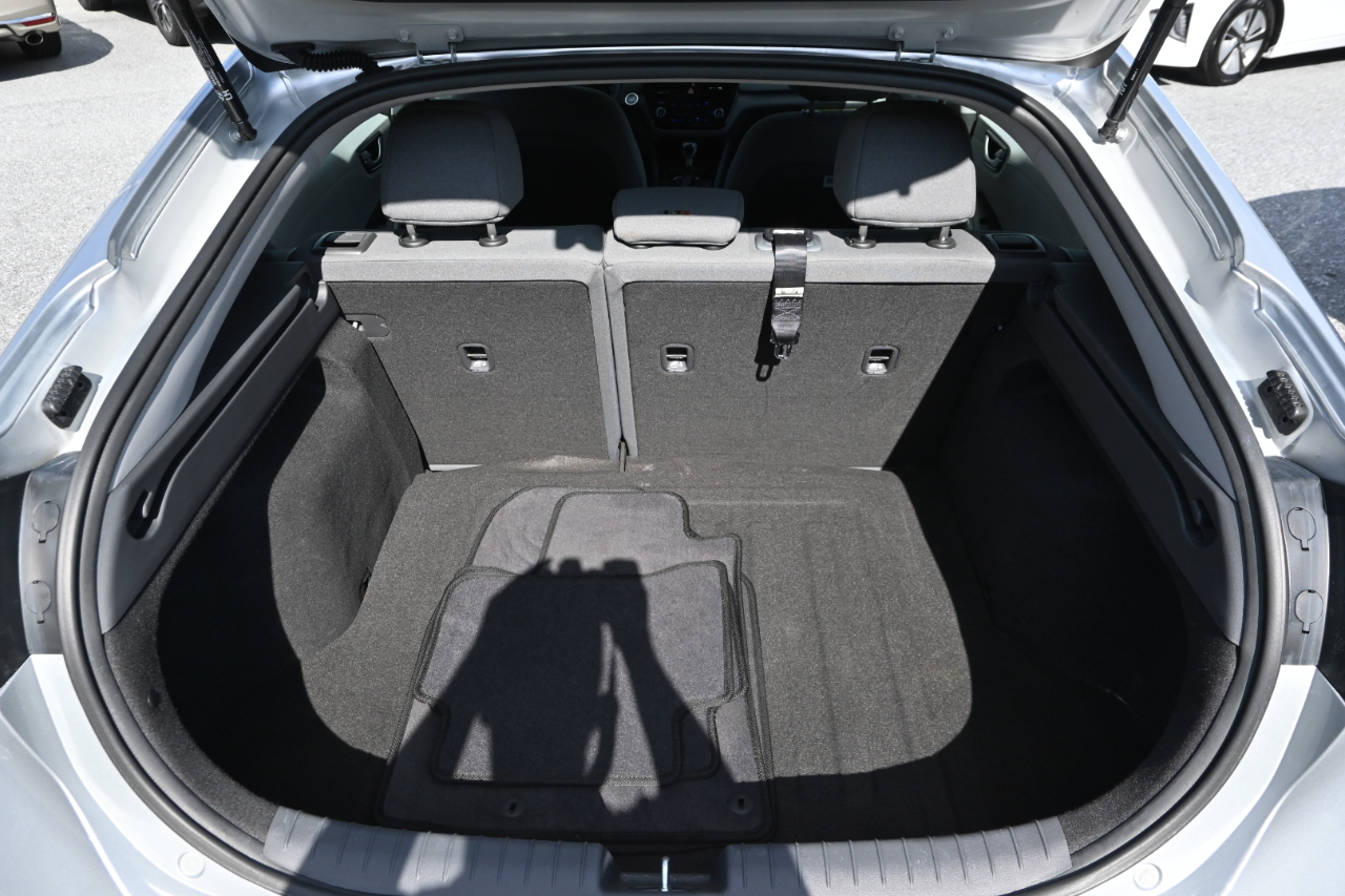Hyundai Ioniq Hybrid Blue Hatchback 2020