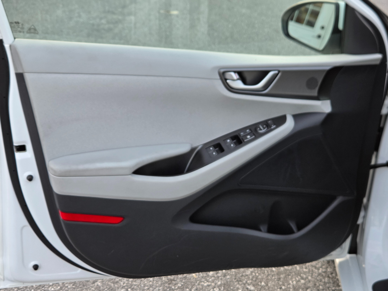 Hyundai Ioniq Hybrid Blue Hatchback 2020