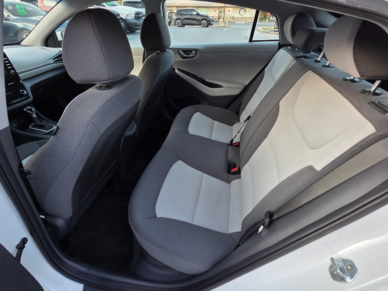 Hyundai Ioniq Hybrid Blue Hatchback 2020