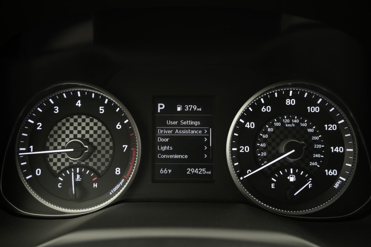 Hyundai Elantra SE 2020