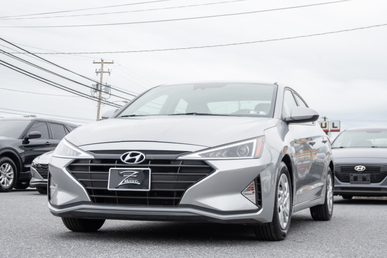Hyundai Elantra SE 2020