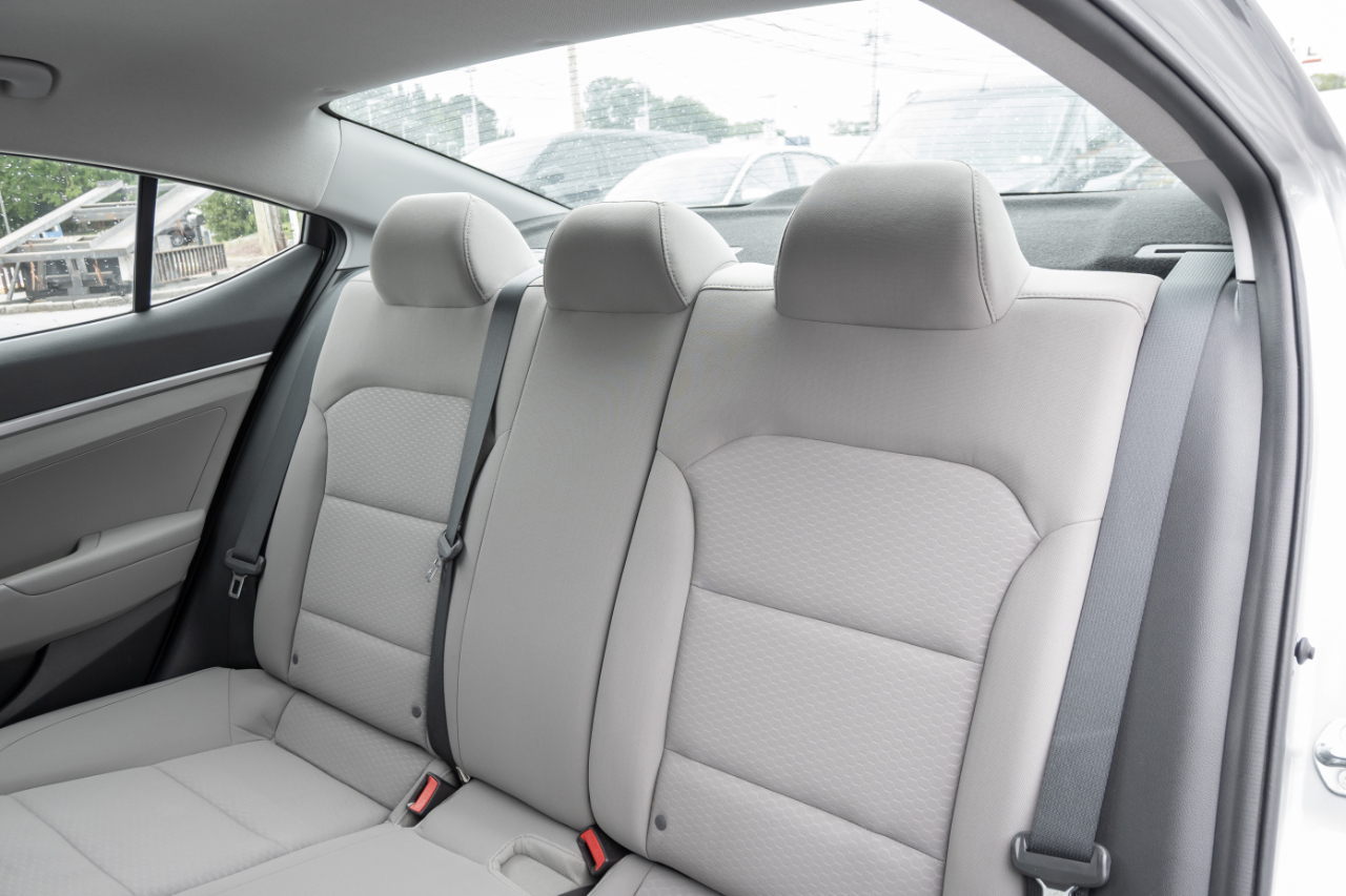 Hyundai Elantra SE 2020