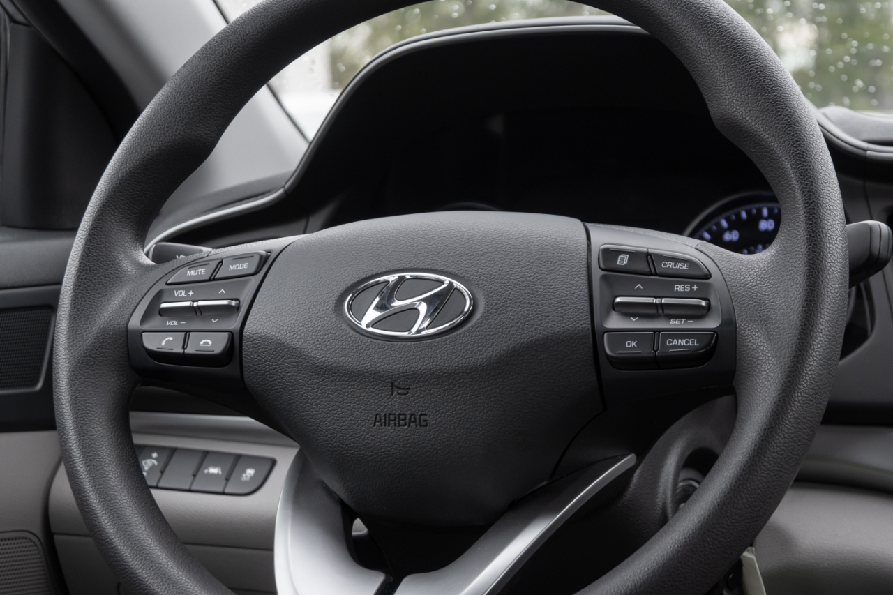 Hyundai Elantra SE 2020