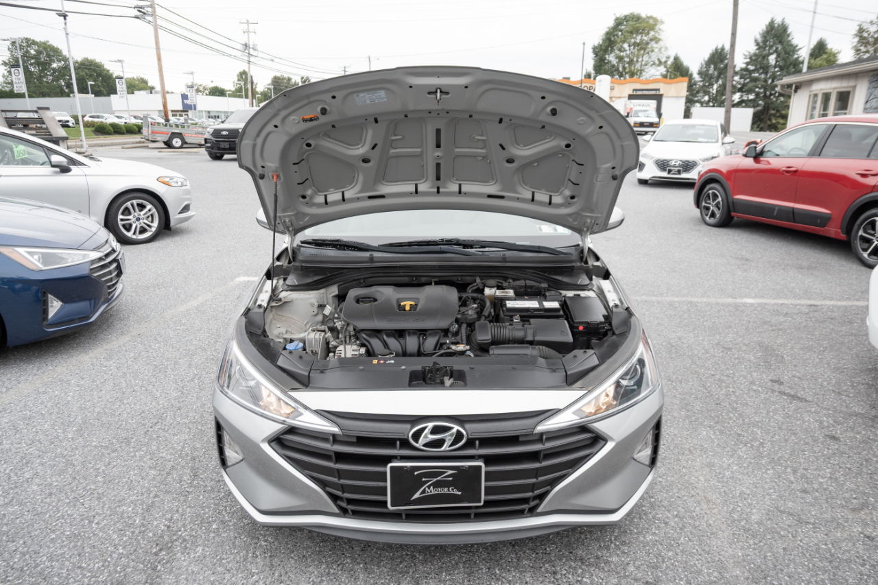 Hyundai Elantra SE 2020
