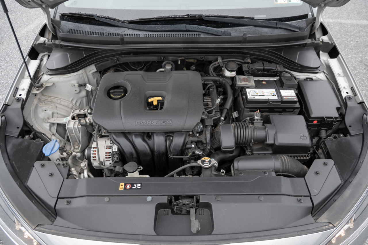 Hyundai Elantra SE 2020