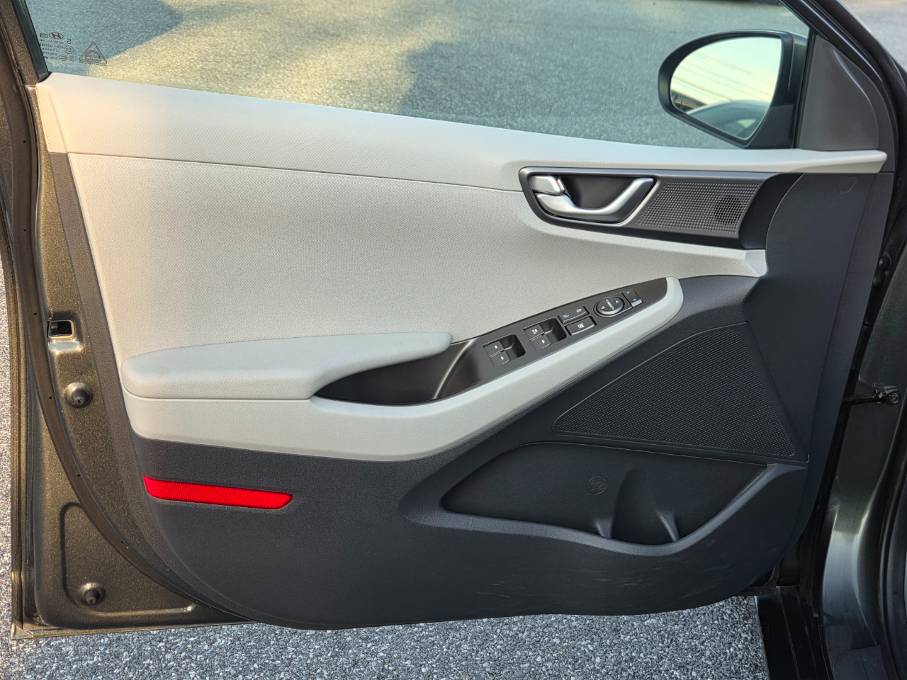 Hyundai Ioniq Hybrid Blue Hatchback 2020