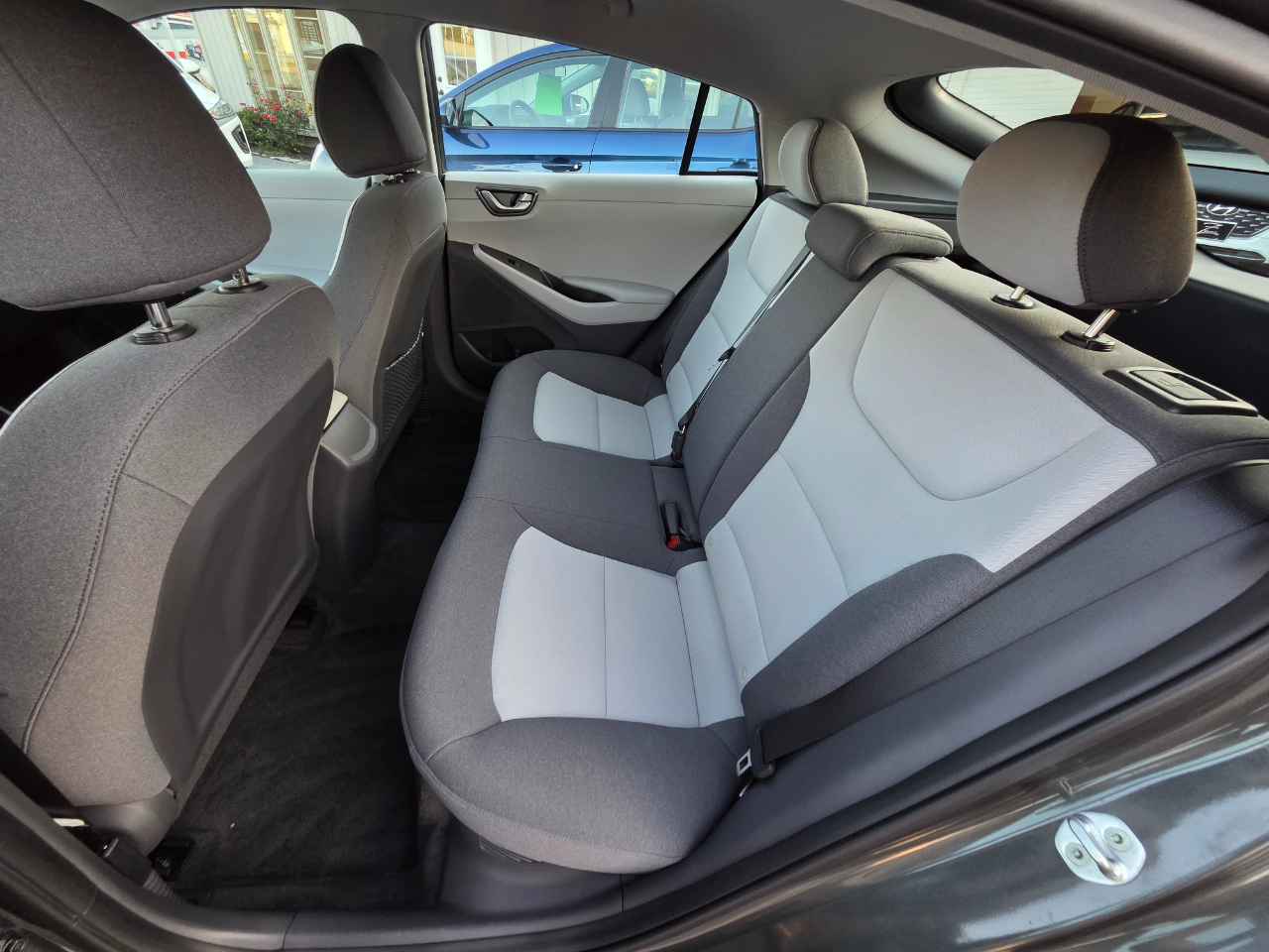 Hyundai Ioniq Hybrid Blue Hatchback 2020