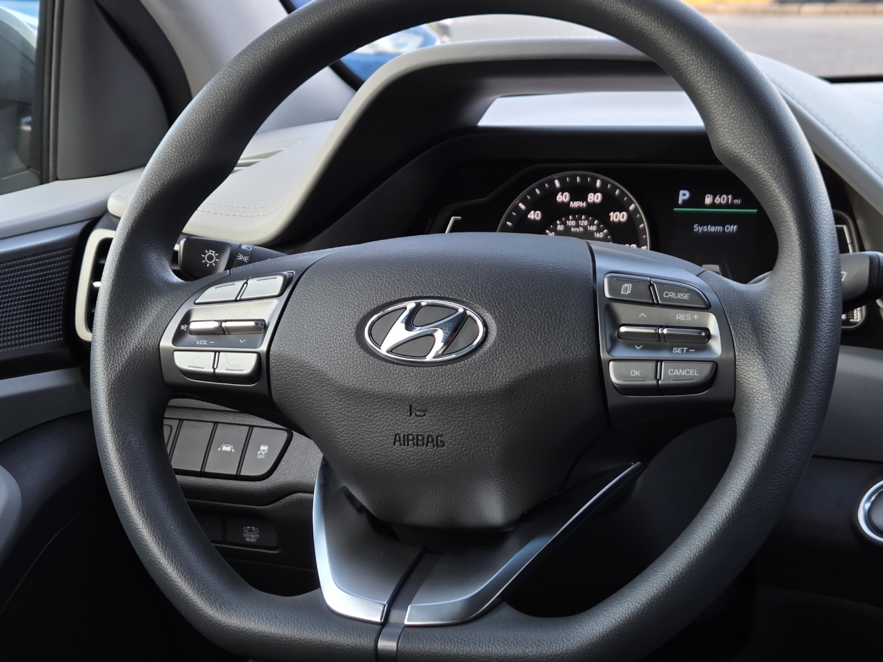 Hyundai Ioniq Hybrid Blue Hatchback 2020