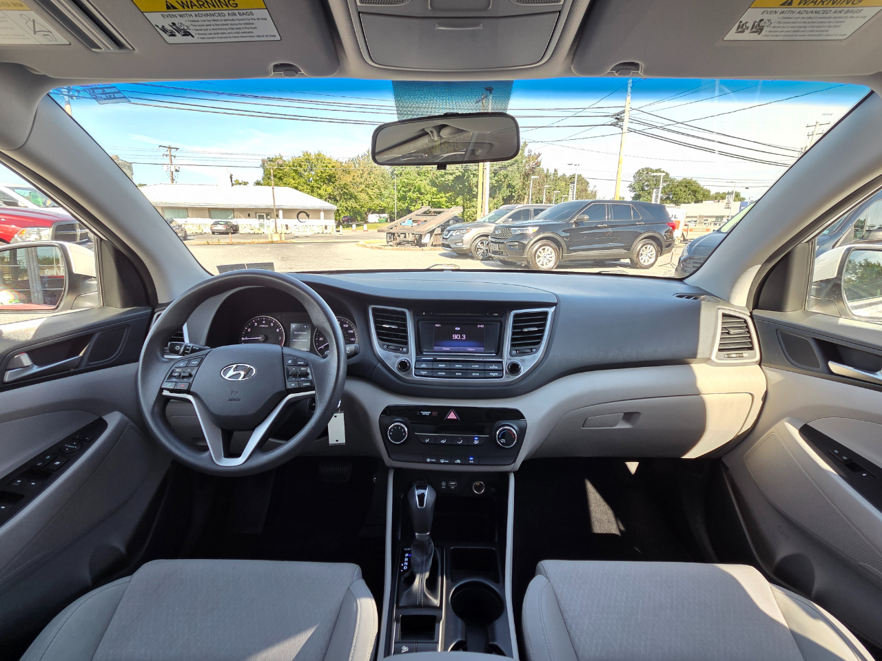 Hyundai Tucson SE FWD 2018