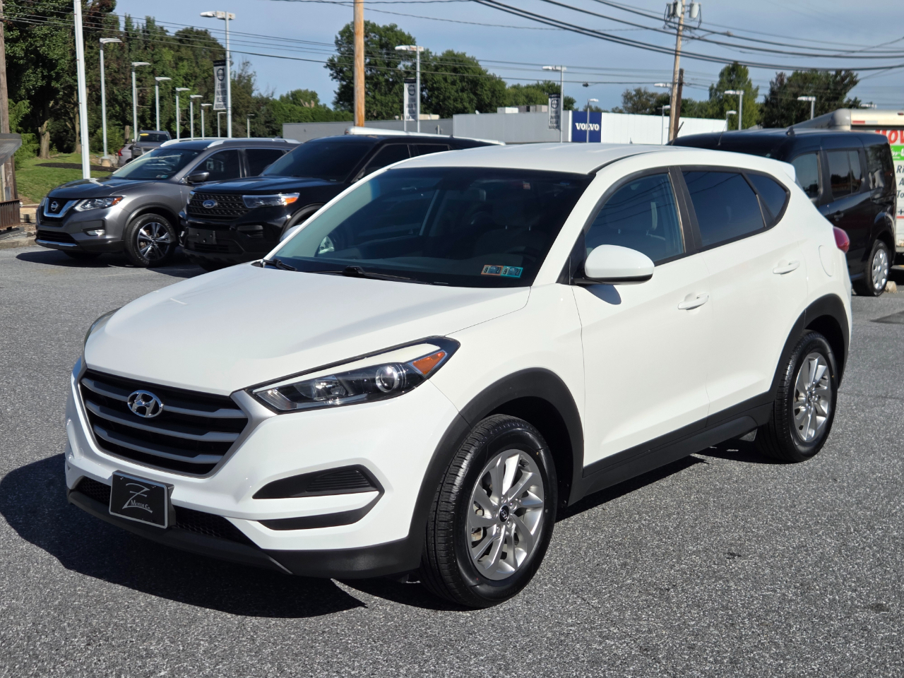 Hyundai Tucson SE FWD 2018