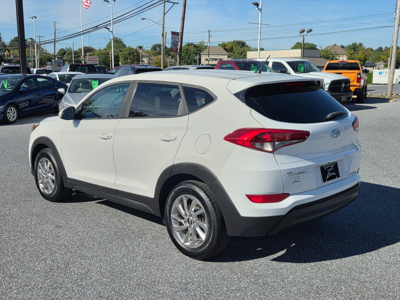 Hyundai Tucson SE FWD 2018