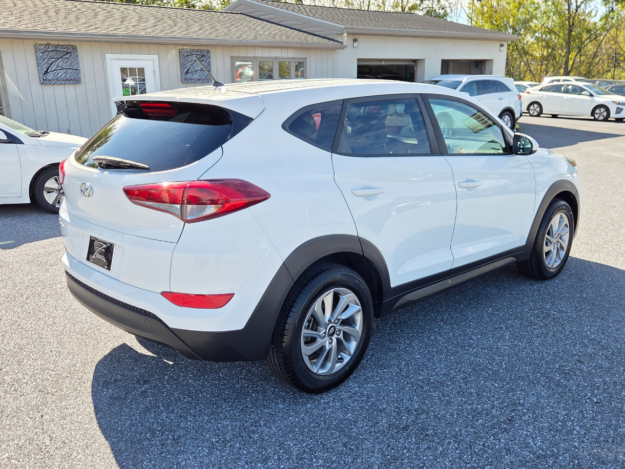 Hyundai Tucson SE FWD 2018
