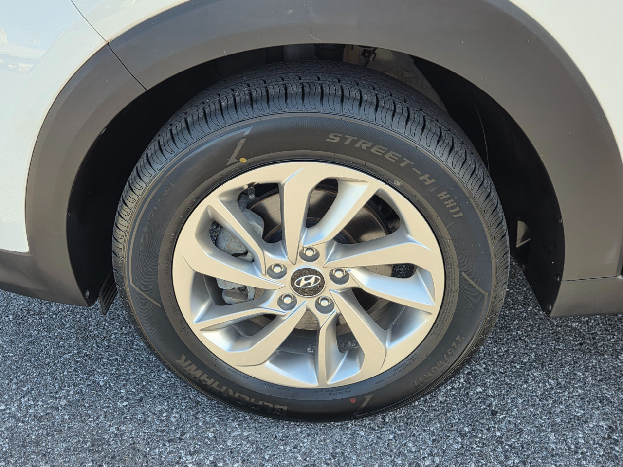 Hyundai Tucson SE FWD 2018