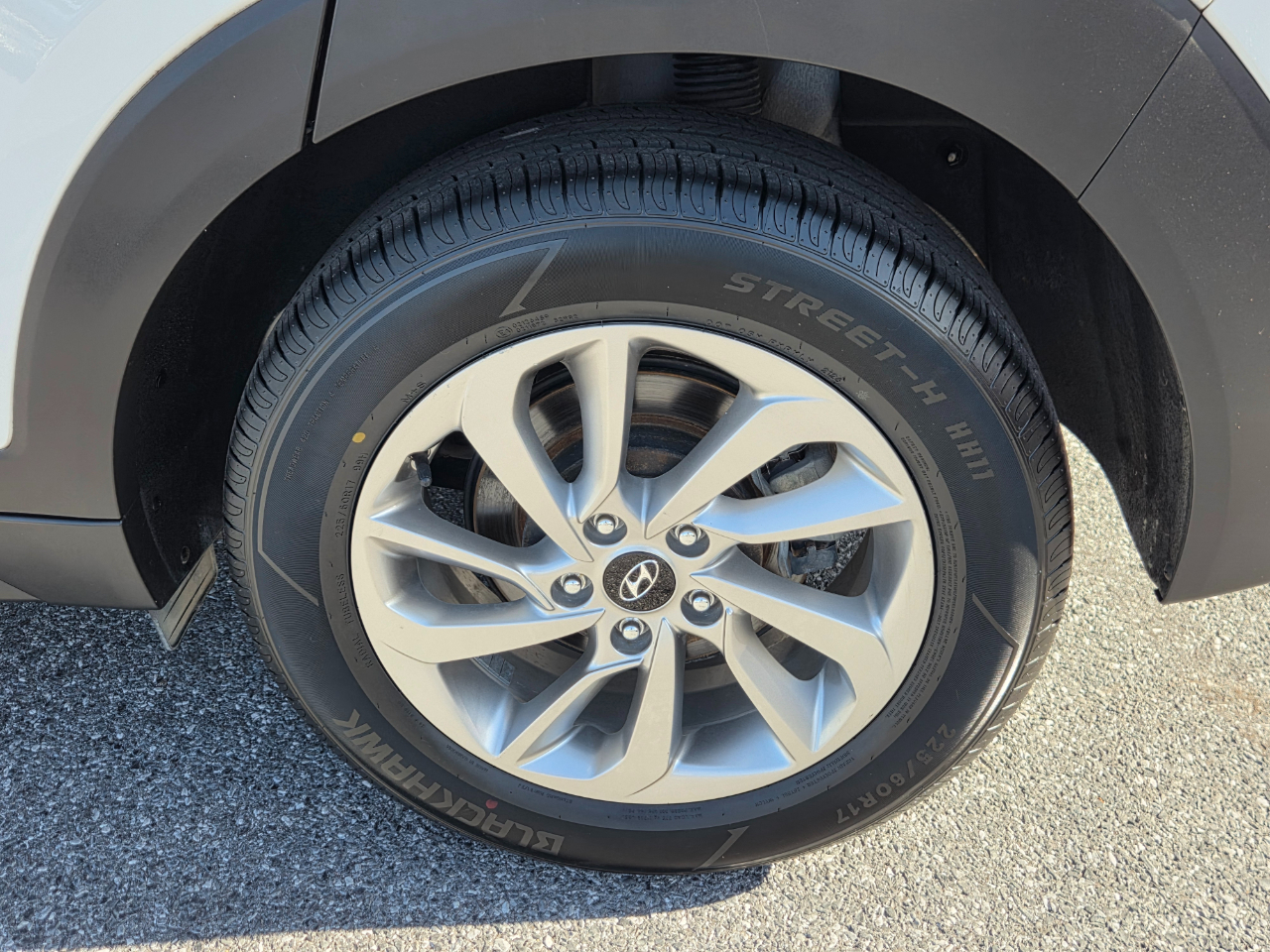 Hyundai Tucson SE FWD 2018