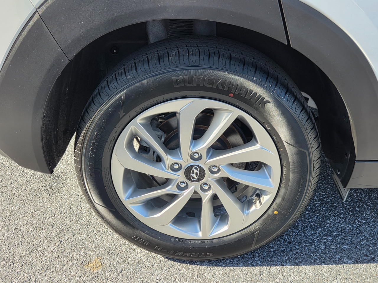 Hyundai Tucson SE FWD 2018