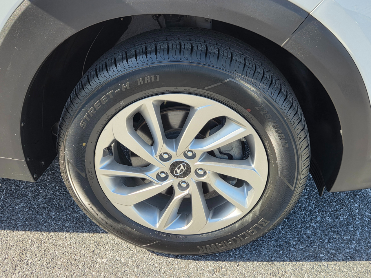 Hyundai Tucson SE FWD 2018