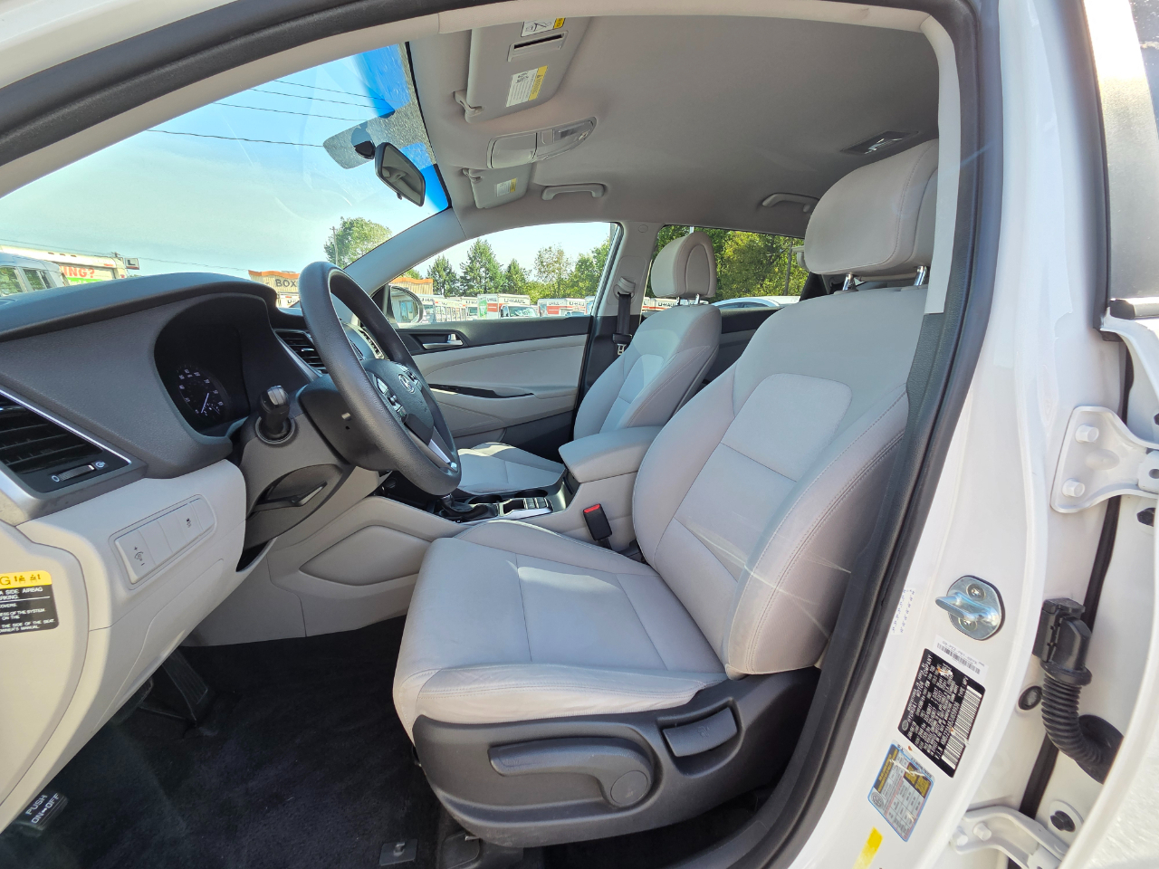 Hyundai Tucson SE FWD 2018
